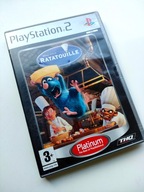 ******** DISNEY PIXAR RATATOUILLE PLAYSTATION 2 PS2 PSX ********