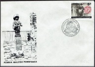 Poczta Solidarność Walcząca Wrocław Powstanie Warszawskie