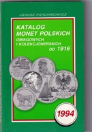 KATALOG MONET POLSKICH