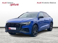 Audi SQ8 Matrix LED 3D Quattro Masaze Head-Up Kamery 360 ACC Domykanie drz