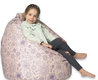 OSTATNIE SZTUKI WYPRZEDAŻ- PUFA FOTEL WOREK SAKO SIEDZISAKO 115/80 cm