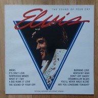 Elvis Presley - The Sound Of Your Cry - Nov 1981 UK (NM-/NM-)