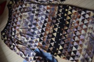 VINCE CAMUTO PIĘKNA SUKIENKA ORYGINALNY TYŁ_40