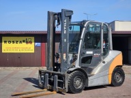 Wózek widłowy Still RX70-40 DIESEL 2013r. Kabina