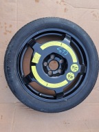 Koło Dojazdowe Zapas Aluminiowe 18" Mercedes CLS W218 C Klasa E Klasa W212