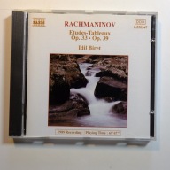 Rachmaninov, Etudes- Tableaux, Idil Biret, Naxos