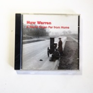 Huw Warren – A Barrel Organ Far From Home