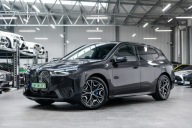 BMW iX M60. Przebieg 6800 km. Bezwypadkowy.