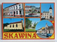SKAWINA RYNEK RATUSZ