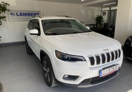Jeep Cherokee Faktura VAT 23. 4x4 Kamera Skora 3.2 Benzyna 272KM