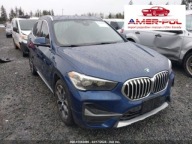 BMW X1 2022r., 4x4, 2.0L 2.0 Benzyna 228KM