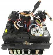 PEUGEOT CITROEN MODUŁ SKRZYNKA BSM L11 9661708280 KOMPLET WTYCZKI ZESTAW