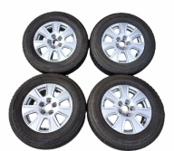 Komplet Felg aluminiowych Audi OE Q3 6.5" x 16" 5x112 ET 33
