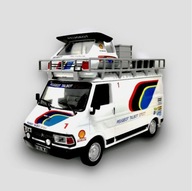 Citroen C35 Phase 2 "Team Peugeot Talbot Sport" (1983-1986)