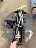 WKŁAD KOŁA ZAPASOW LEWAREK KLUCZ ORGANIZER PEUGEOT 307 9640285180 OE