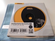 Mirka Pad - Dysk - Talerz Szlifierski 150mm 5/16"48H M Nowy !