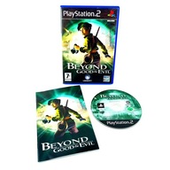 BEYOND GOOD & EVIL PS2 PREMIEROWE ANGIELSKIE WYDANIE PAL ENG