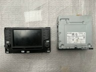 Vw Golf VII 7 Passat B8 Radio Nawigacja Wyświetlacz 3G0919605D 3Q0035846