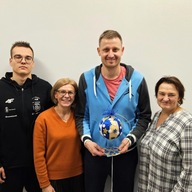 Bombka choinkowa - M. Kozłowski i P. Fliszkiewicz PGE Projekt Warszawa