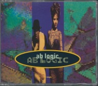Maxi CD AB Logic - AB Logic (1993) (Magnet)