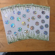 Wyzwanie wiosna - zdrapka