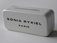 Sonia Rykiel Paris etui na okulary Nowe