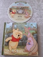 KUBUŚ I PRZYJACIELE-MALEŃSTWO I JEGO NOWA NIANIA CZYTA A. DYMNA CD + KS.BDB