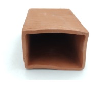 Domek tarłowy Aqua Nova prostokątny 8 x 5 x 11 cm