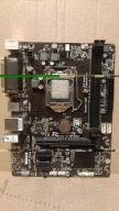 Płyta Główna Gigabyte GA-H81M-DS2 + Proc. i3-4170