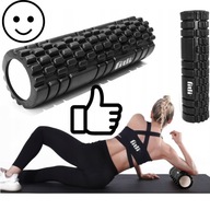 WAŁEK ROLLER DO MASAŻU FITLI 45CM PIANKA EVA MIĘŚNIE REHABILITACJA