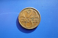 2 grosze 1928