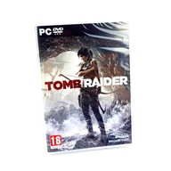 NOWA TOMB RAIDER 2013 PREMIEROWE ENG