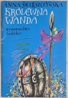 Królewna Wanda - Anna Świrszczyńska
