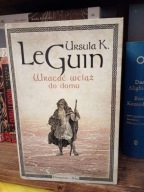Wracać wciąż do domu Ursula K. LeGuin