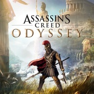 Assassin's Creed Odyssey PEŁNA WERSJA UBISOFT CONNECT PC KLUCZ