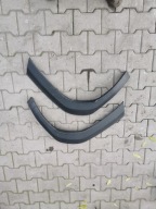 TOYOTA YARIS IV CROSS LISTWA BŁOTNIKA LEWA PRAWA TYŁ 75651-K2010