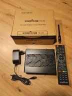 Tuner Zgemma H8.2H Combo, DVB-S2X/T2/C HEVC, Linux E2