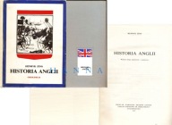 Historia Anglii 1979 Henryk Zins / od IV do XX wieku