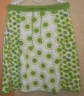 Qiero SPÓDNICA 100 % bawełna 34 36