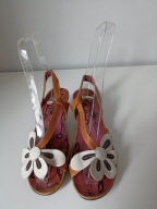 Śliczne markowe obuwie damskie Fly London 36