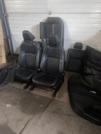 Komplet skórzanych foteli do Toyoty CH-R