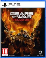 Gears of War: Reloaded (PS5) PlayStation 5 (PS5) pudełkowa