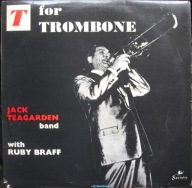 Jack Teagarden – T For Trombone