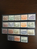 Fi 1044-1061 1960 Historyczne miasta polskie