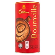 Cadbury Bournville Puszka kakao w proszku z ciemnej czekolady 250g