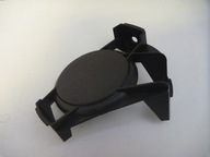 ZAŚLEPKA NAKŁADKA ATRAPA ZDERZAKA NA HALOGEN PRAWA NISSAN NOTE E11 06-13