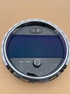 MINI F54 F55,F56,F57,F60 LCI WYSWIETLACZ MONITOR NAVI NBT EVO