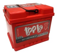 AKUMULATOR TOPLA ENERGY P+ 45AH 420A dowóz montaż