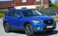 Mazda CX-5 2.2D Automat 4x4 Navi Pdc 2 Kpl Kol Webasto Sprowadzony 2.2