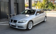 BMW Seria 3 2,5 (218KM) Automat Bezwypadkowa Skory Sportsitze iDrive 2.5